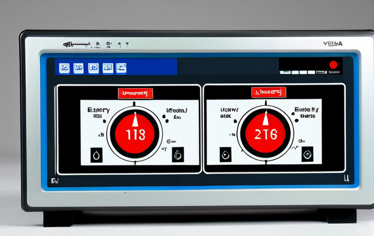**

A user-friendly HMI display for a factory machine operator in the Middle East. The interface features clear, universally understood icons for temperature (thermometer symbol), power level (battery symbol), and emergency stop (red octagon). Arabic text labels are concise and prominent. The overall layout is simple and intuitive, prioritizing ease of use for individuals with practical experience but potentially limited computer knowledge. The color scheme uses a high-contrast combination suitable for readability, potentially incorporating shades of blue and green, with a clear visual hierarchy to guide the user's eye.

**