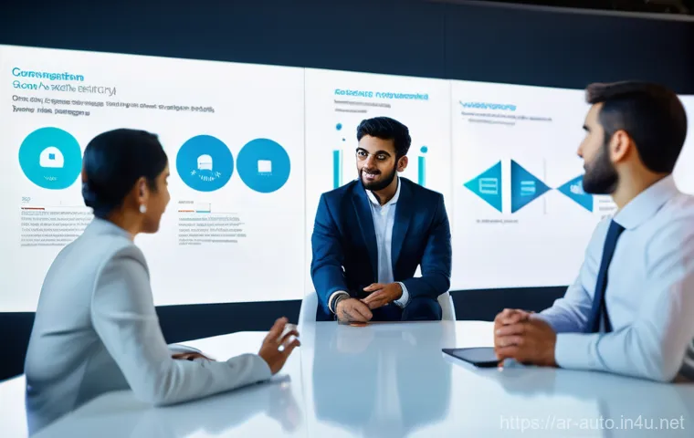 공장자동화 엔지니어의 해외 경험 - **Prompt:** A highly detailed, photorealistic image of an Arab automation engineer (male or female, ...