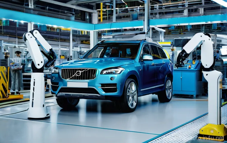 공장자동화 솔루션 도입 사례 - Here are three detailed image prompts in English, inspired by the provided text about smart factorie... 공장자동화 솔루션 도입 사례 - Here are three detailed image prompts in English, inspired by the provided text about smart factorie...