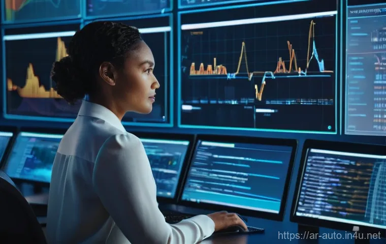 자동화 엔지니어의 직무 변화 - **Prompt:** A male automation engineer, late 20s to early 30s, with a thoughtful and focused express... 자동화 엔지니어의 직무 변화 - **Prompt:** A male automation engineer, late 20s to early 30s, with a thoughtful and focused express...