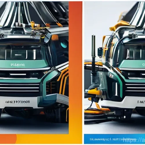 Home 21 자동화 시스템 효율화 방안 - Here are three detailed image prompts in English, designed to visualize concepts related to automati...