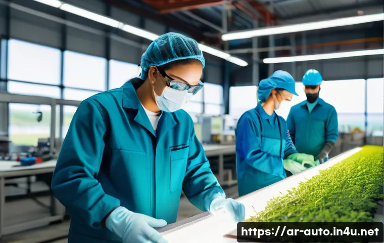 تخطيط فعال لمعدات التشغيل الآلي: أسرار لزيادة الإنتاج وتقليل التكاليف. 3 자동화 설비의 배치 최적화 관련 이미지 1